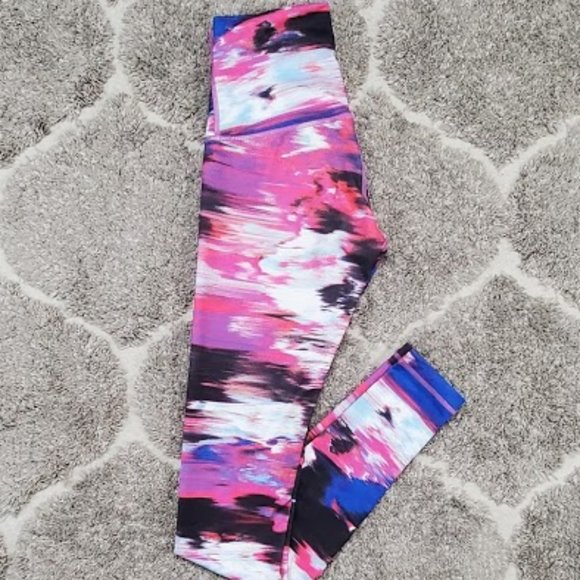 SOLD Lululemon Wunder Under Pant Pigment Wind 4 - Picture 11 of 16